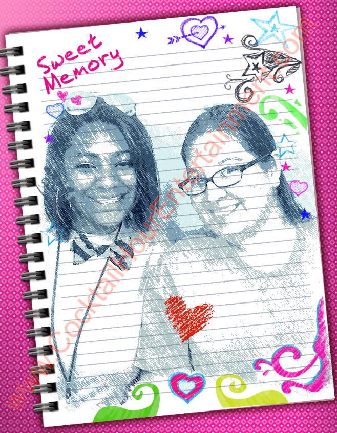 miami florida photobooth rental